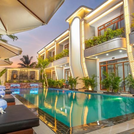 Cambana La Riviere Boutique Hotel Battambang Luaran gambar