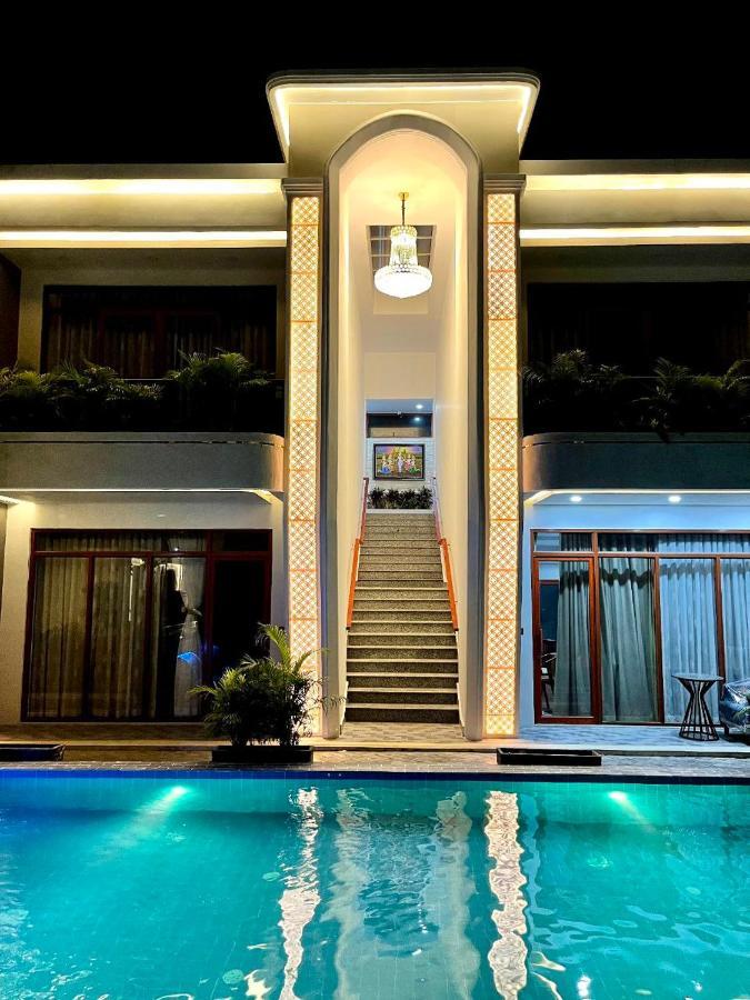 Cambana La Riviere Boutique Hotel Battambang Luaran gambar