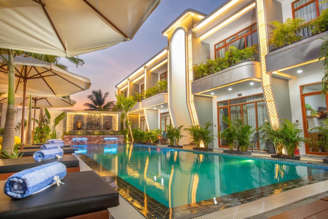 Cambana La Riviere Boutique Hotel Battambang Luaran gambar