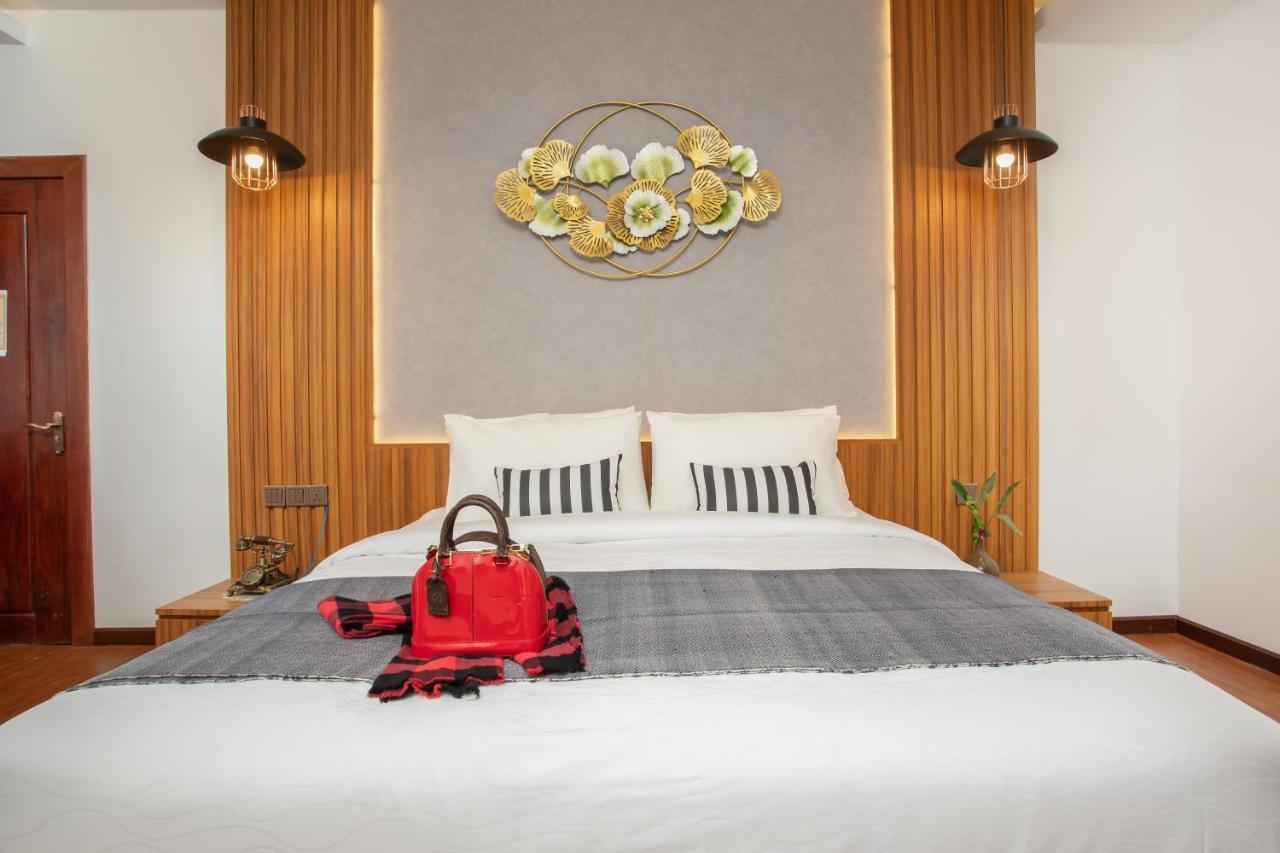 Cambana La Riviere Boutique Hotel Battambang Luaran gambar
