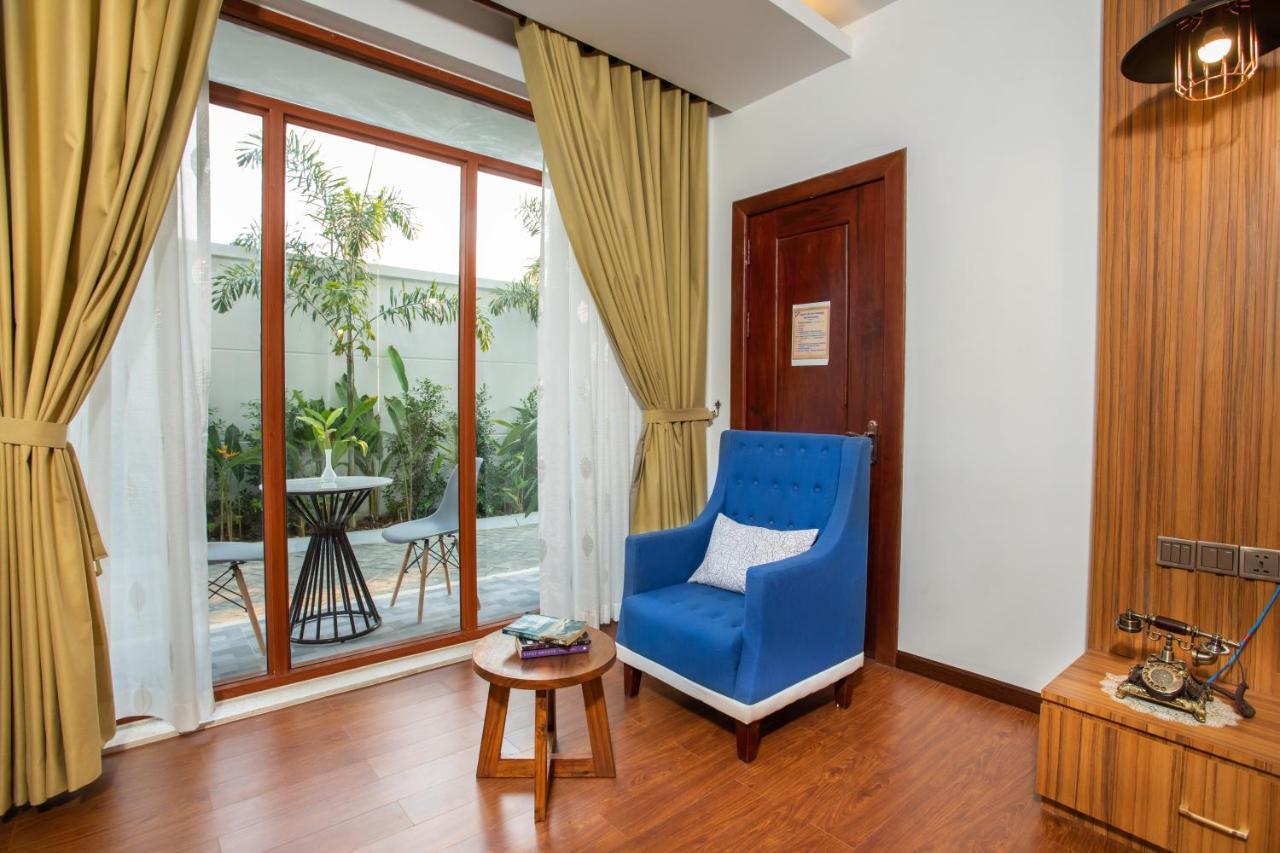Cambana La Riviere Boutique Hotel Battambang Luaran gambar