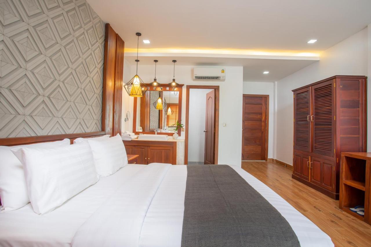 Cambana La Riviere Boutique Hotel Battambang Luaran gambar