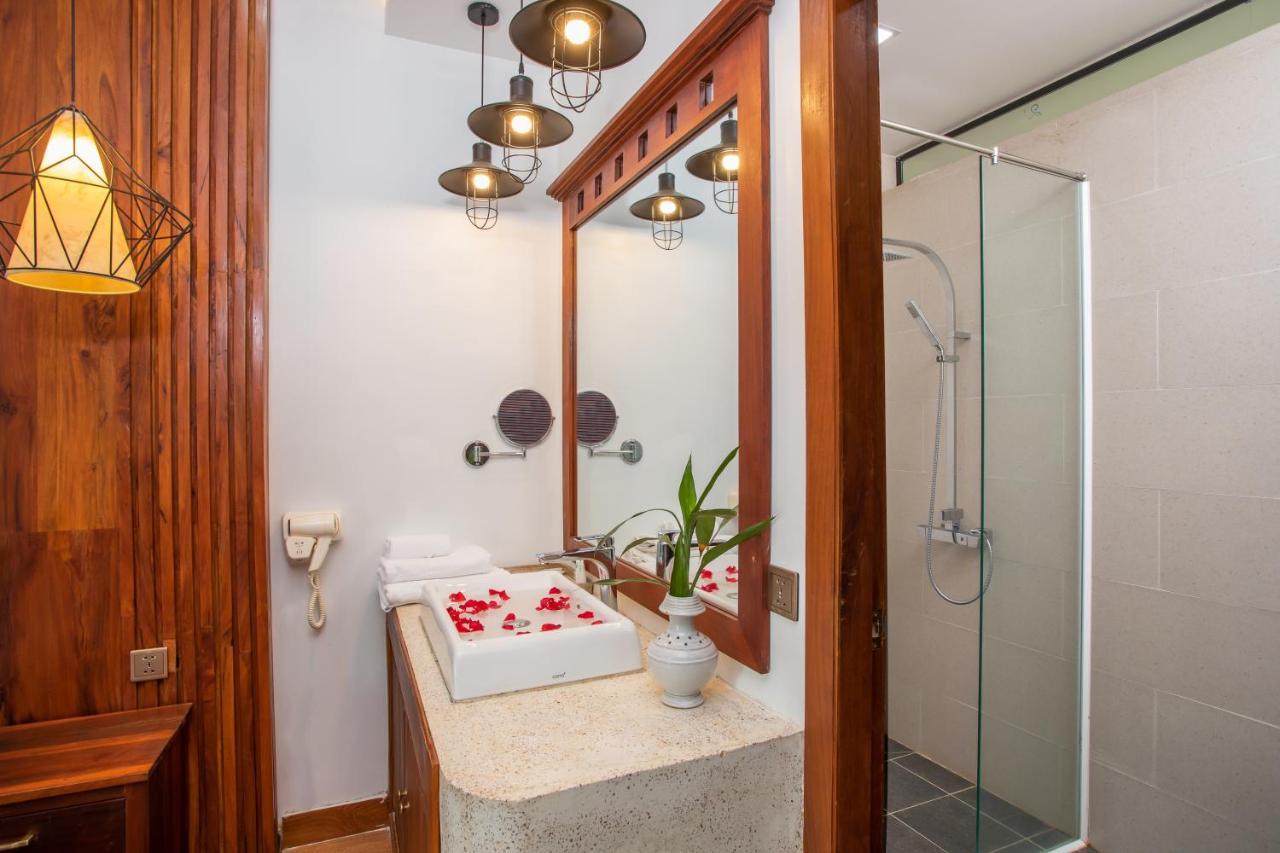 Cambana La Riviere Boutique Hotel Battambang Luaran gambar