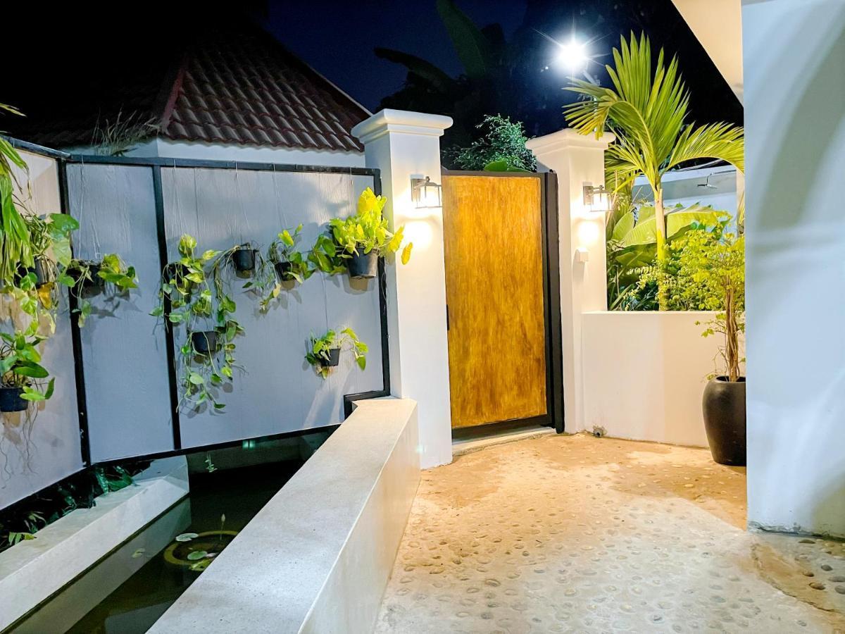 Cambana La Riviere Boutique Hotel Battambang Luaran gambar