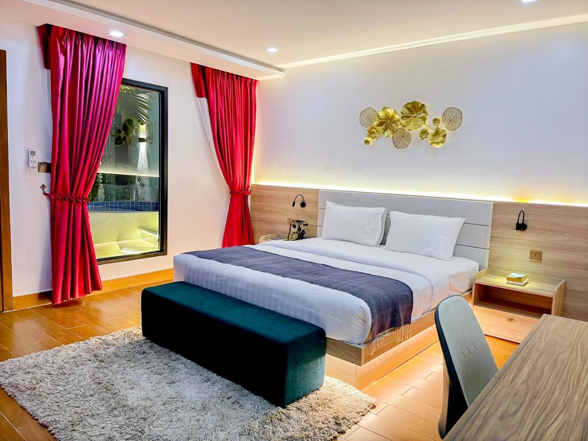 Cambana La Riviere Boutique Hotel Battambang Luaran gambar