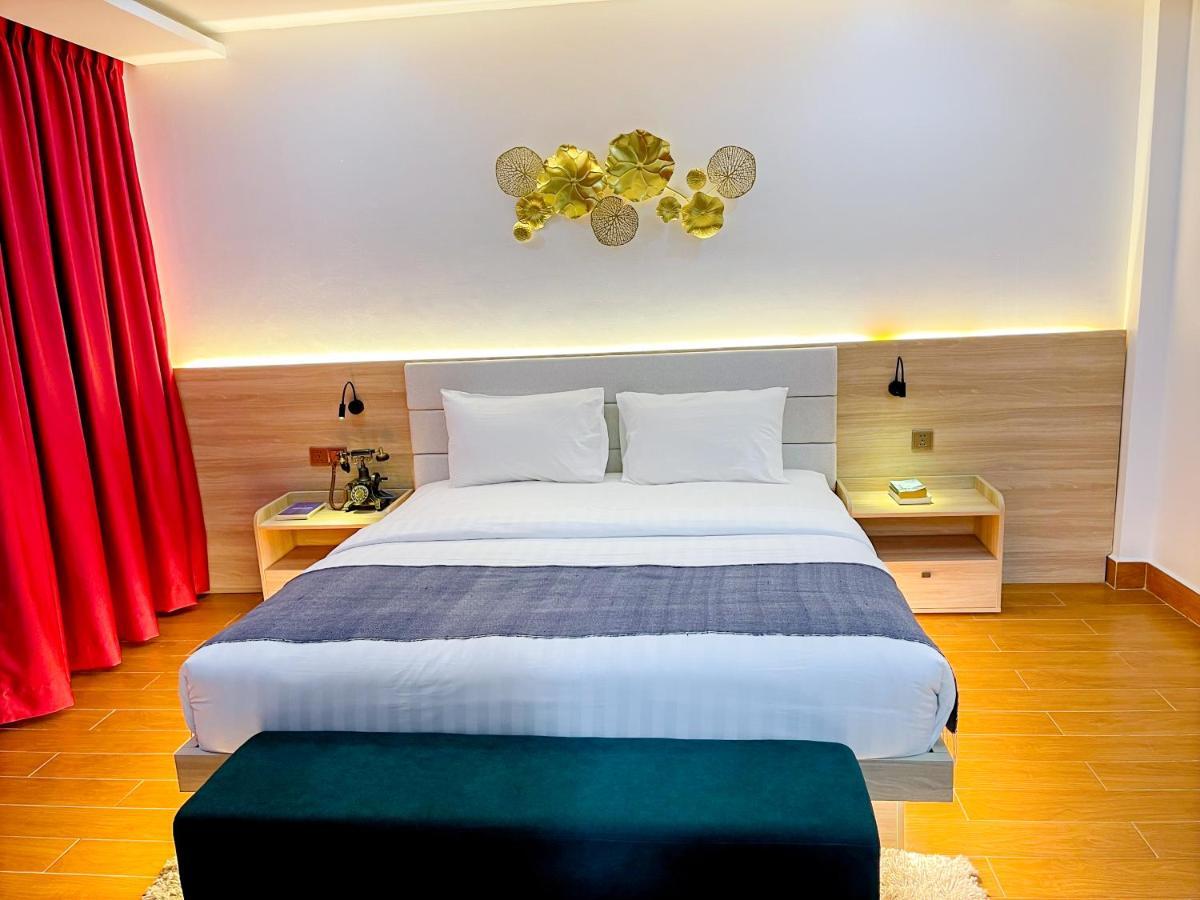 Cambana La Riviere Boutique Hotel Battambang Luaran gambar