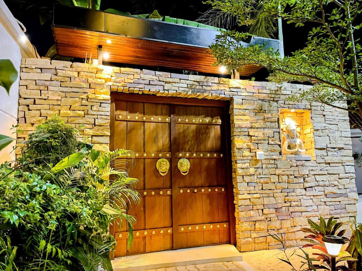 Cambana La Riviere Boutique Hotel Battambang Luaran gambar