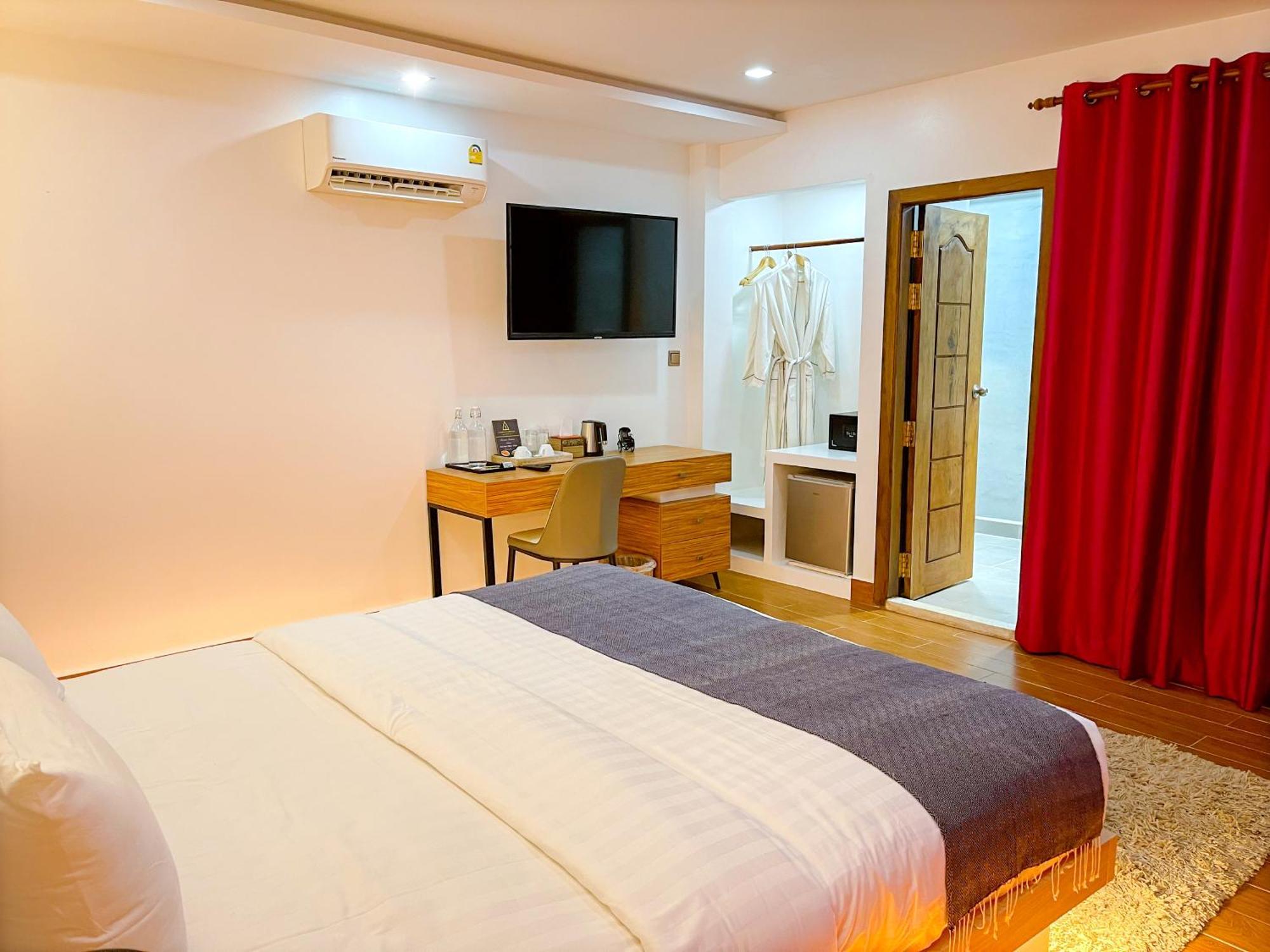 Cambana La Riviere Boutique Hotel Battambang Bilik gambar