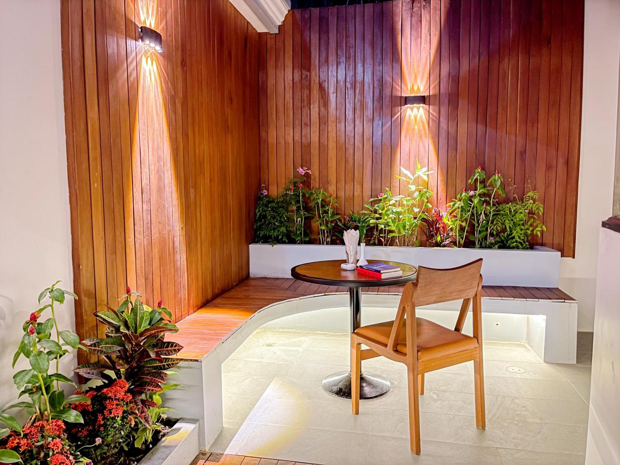 Cambana La Riviere Boutique Hotel Battambang Bilik gambar