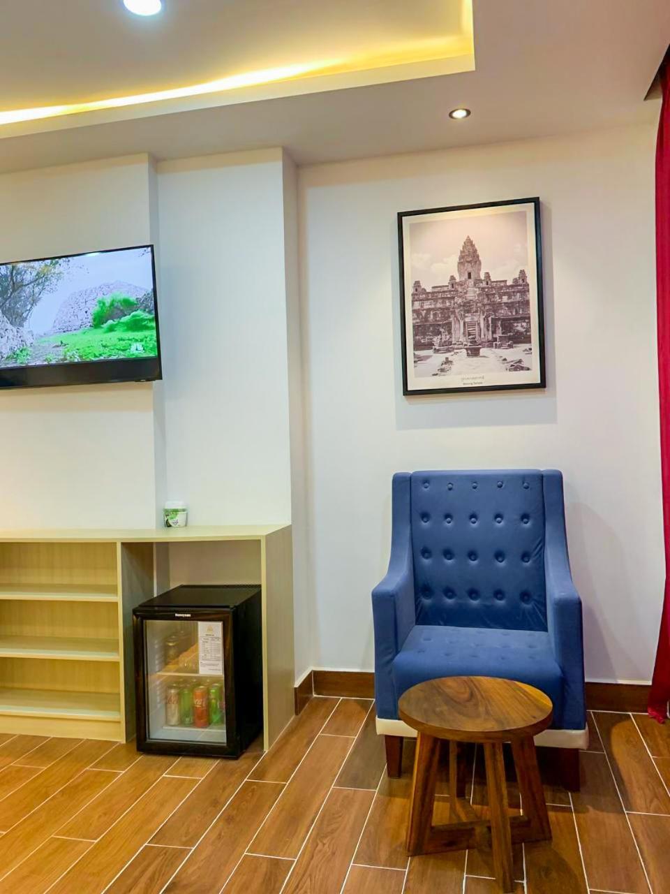 Cambana La Riviere Boutique Hotel Battambang Bilik gambar